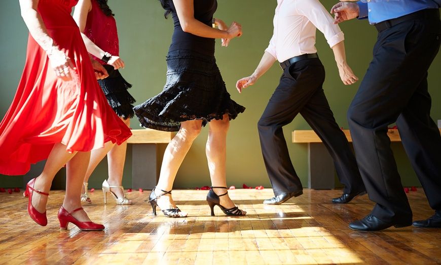 Salsa Private Dance Classes