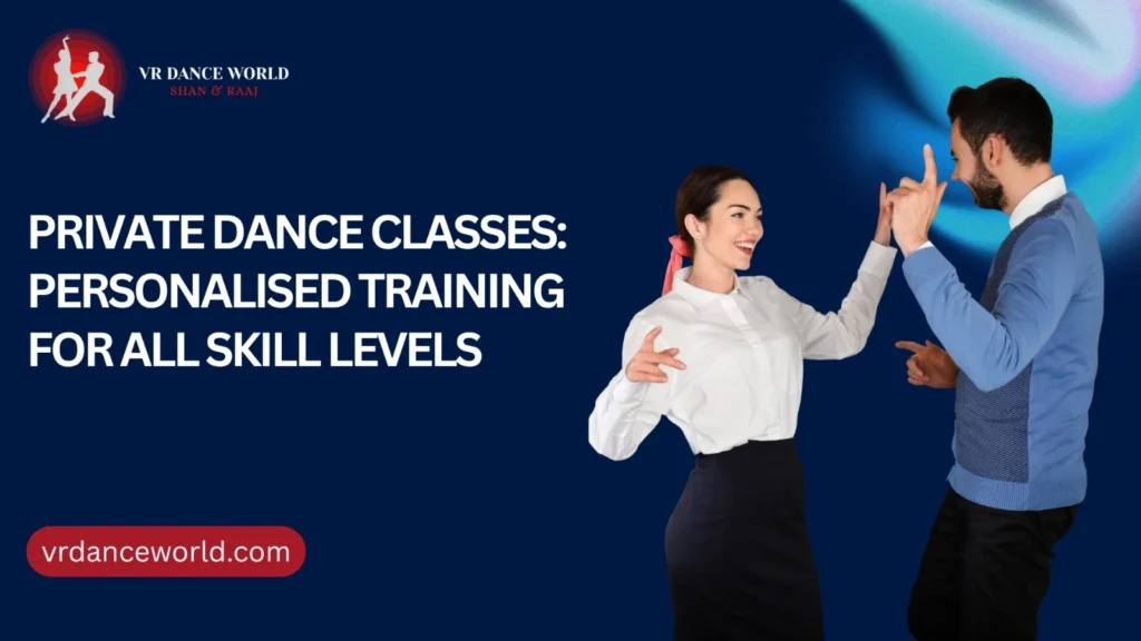 Private Dance Classes