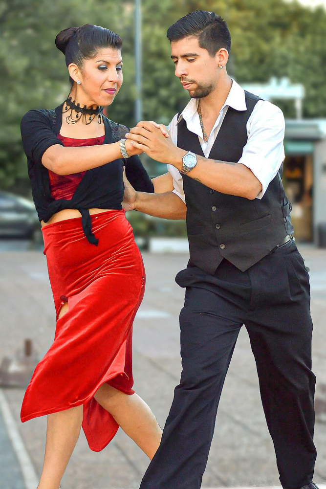Tango Classes 6