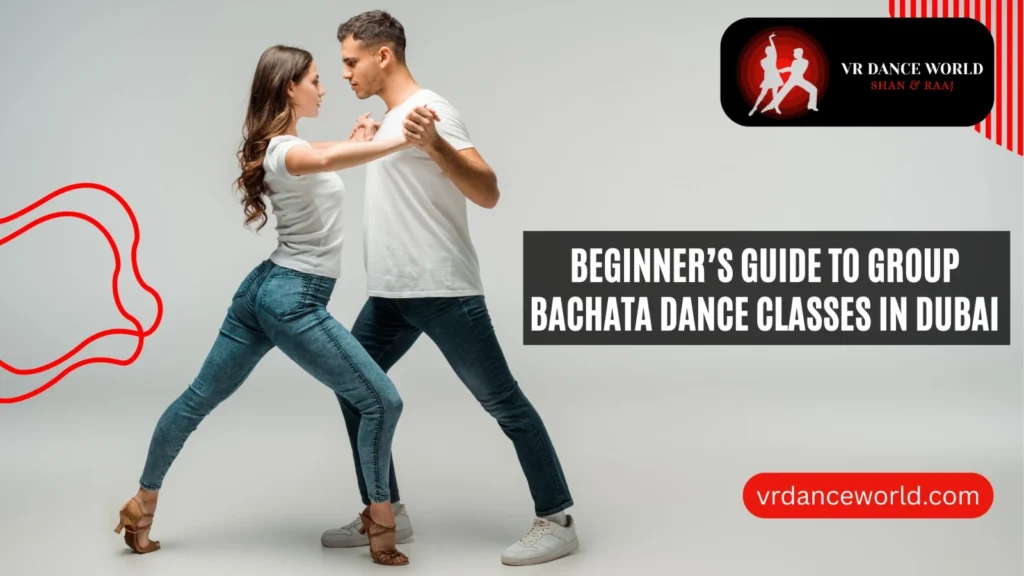 Group Bachata Dance Classes in Dubai