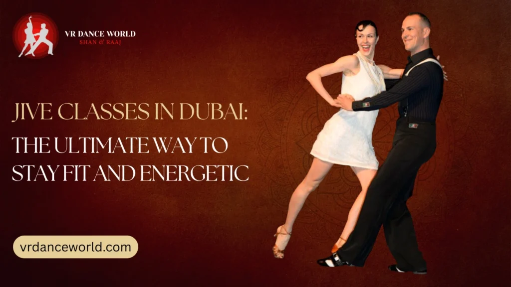 Jive Classes in Dubai