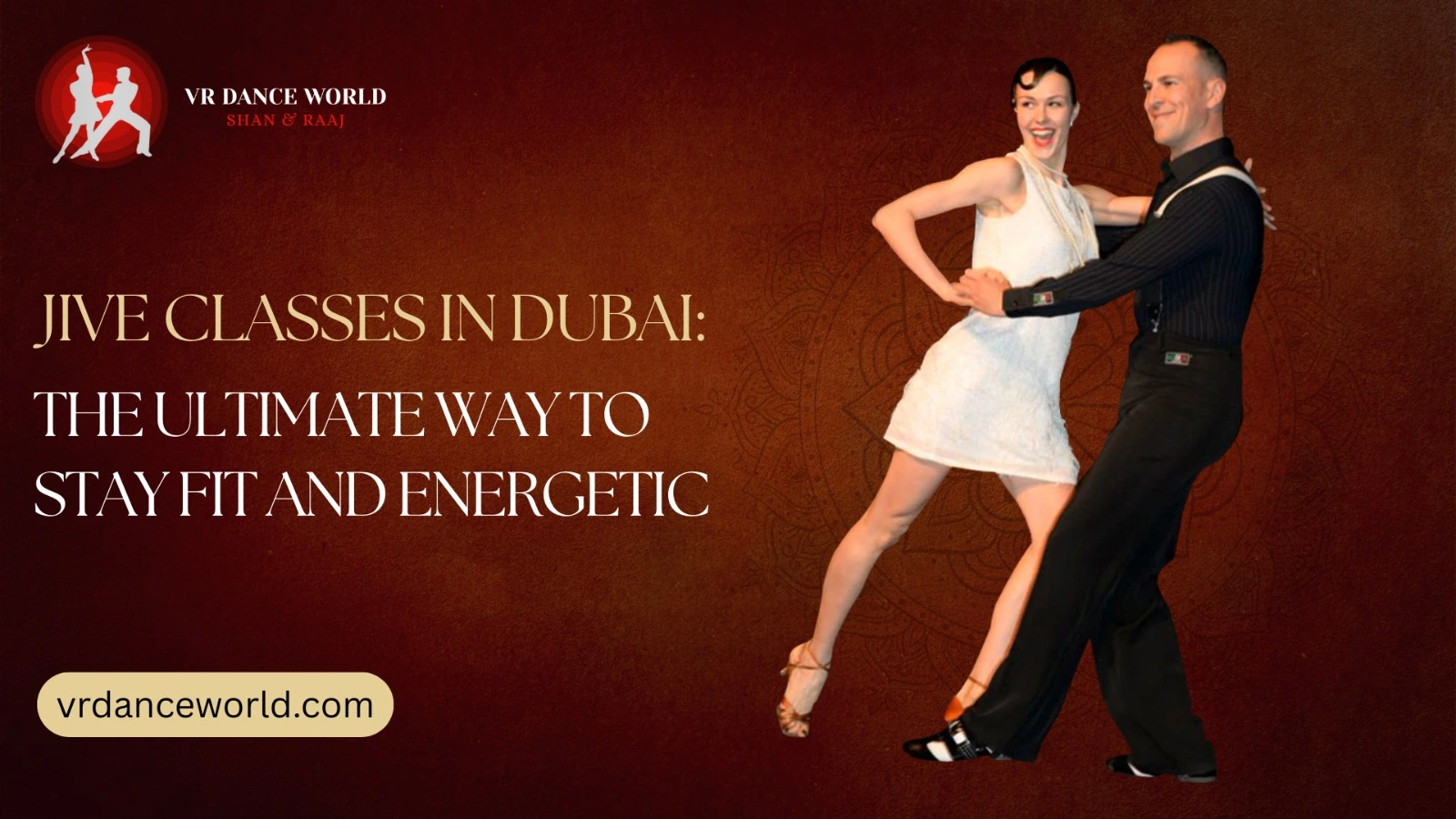 Jive Classes in Dubai