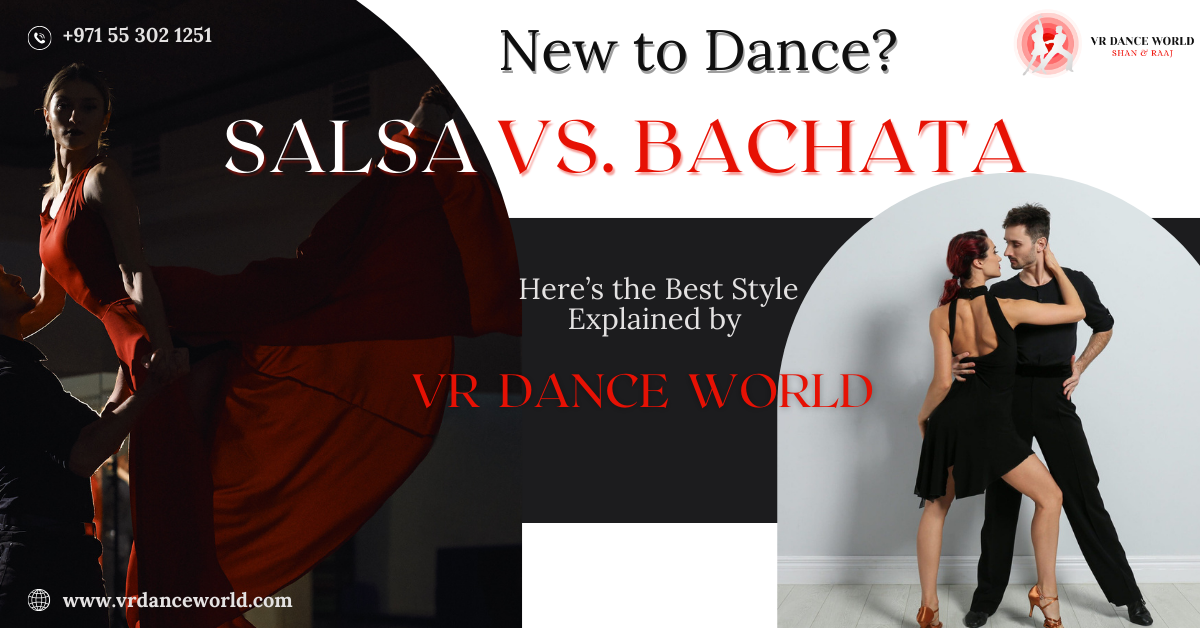 Salsa dance classes in Dubai