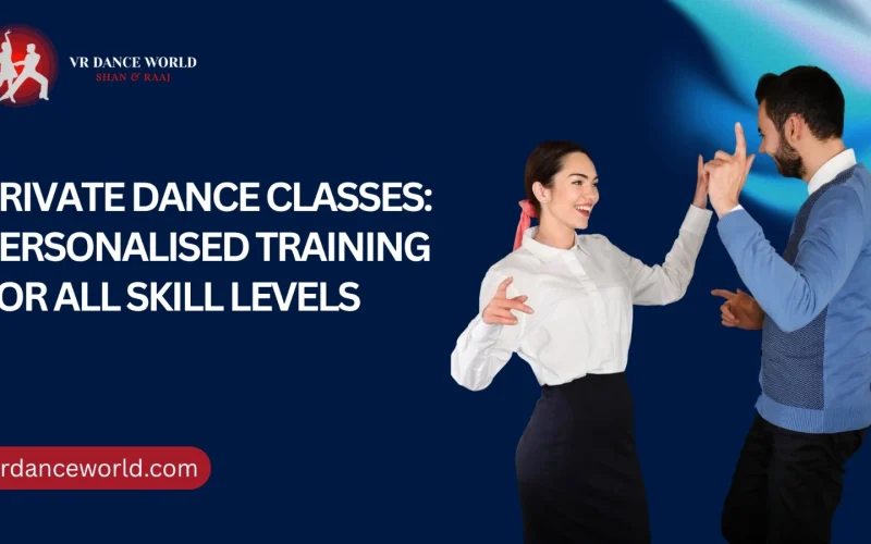 Private Dance Classes